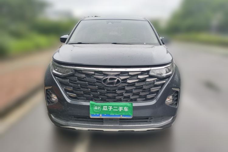 Used Hyundai Custo 2021 270TGDi Prestige LUX Front