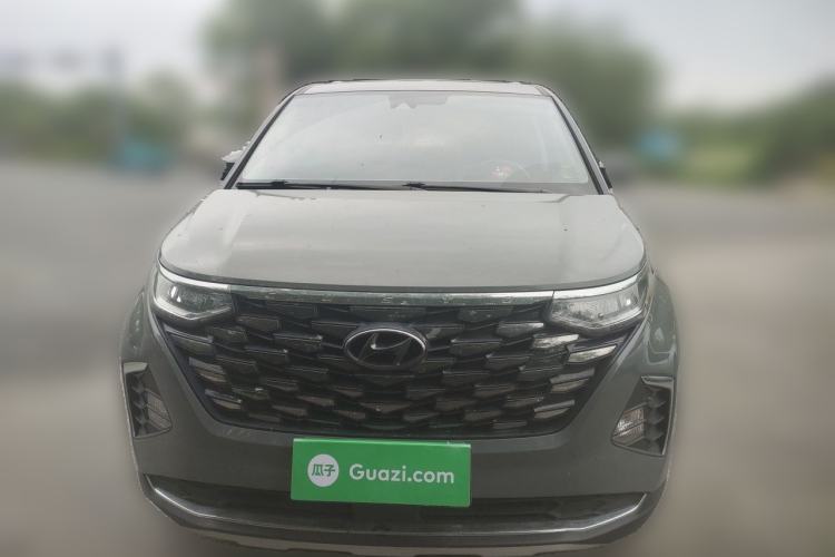 Used Hyundai Custo 2021 380TGDi Smart Luxury Premium LUX Front