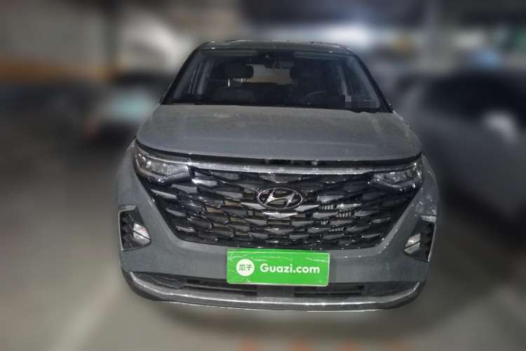 Used Hyundai Custo 2021 380TGDi Smart Luxury Premium LUX Front