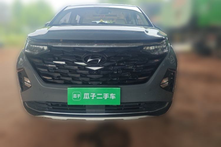 Used Hyundai Custo 2021 380TGDi Smart Love Flagship Edition TOP Premium Front