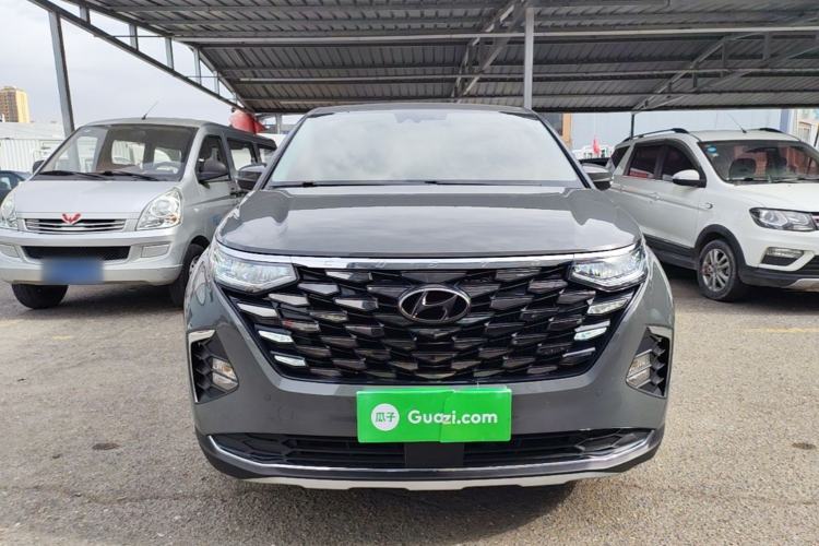 Used Hyundai Custo 2021 380TGDi Smart Luxury Premium LUX Front
