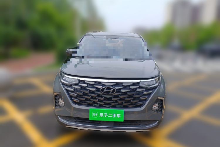 Used Hyundai Custo 2021 270TGDi Prestige LUX Front