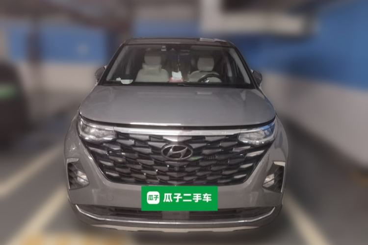 Used Hyundai Custo 2021 380TGDi Smart Love Flagship Edition TOP Premium Front