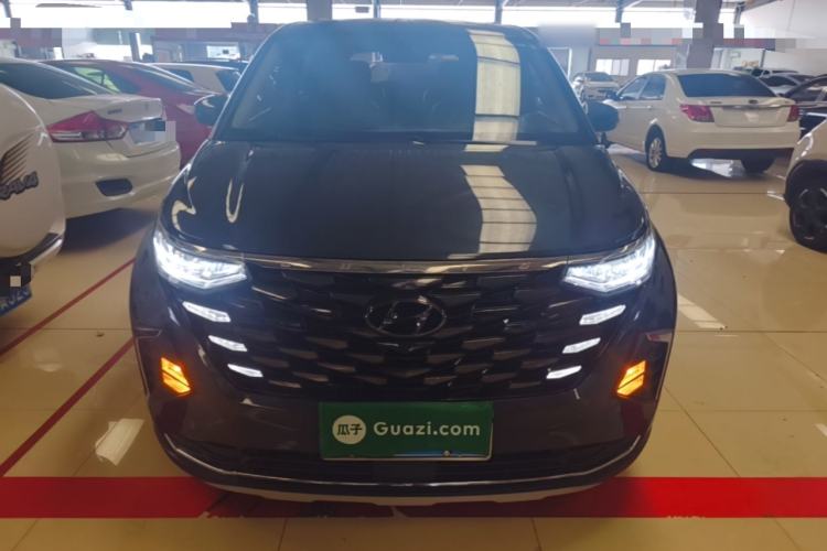 Used Hyundai Custo 2021 270TGDi Prestige LUX Front