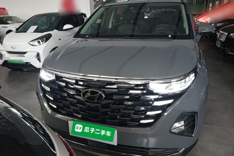 Used Hyundai Custo 2021 380TGDi Smart Luxury Premium LUX Front