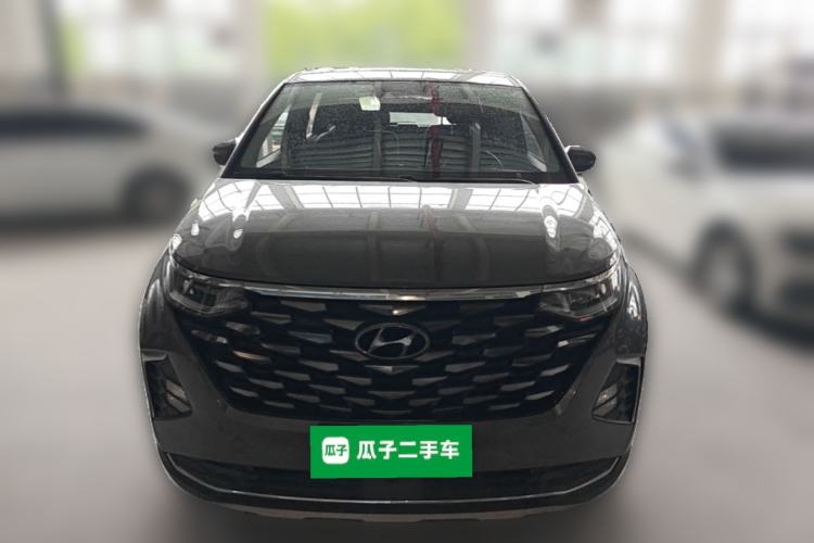Used Hyundai Custo 2021 380TGDi Smart Luxury Premium LUX Front