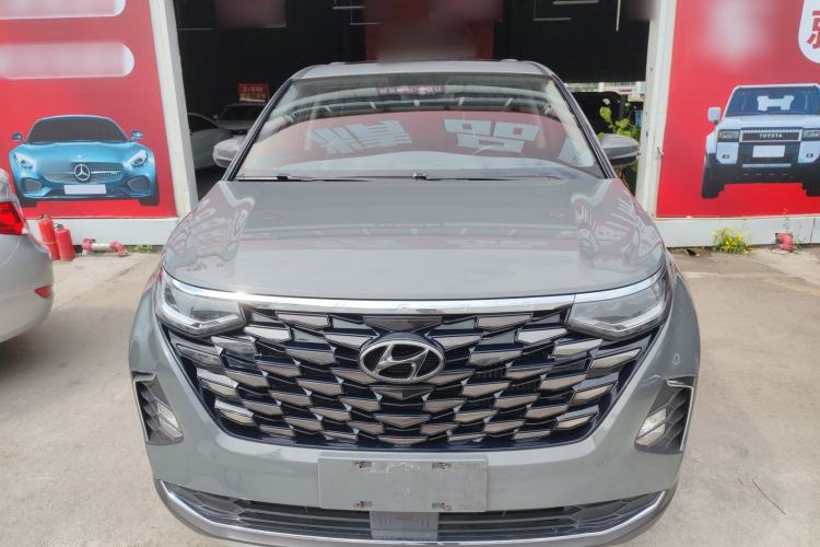 Used Hyundai Custo 2021 380TGDi Smart Luxury Premium LUX Front