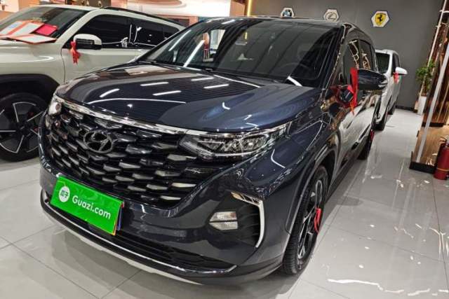 Used Hyundai Custo 2021 270TGDi Prestige LUX