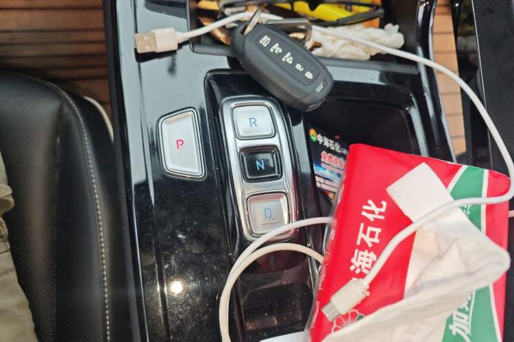 Used Hyundai Custo 2021 380TGDi Smart Love Flagship Edition TOP Premium Gear Lever
