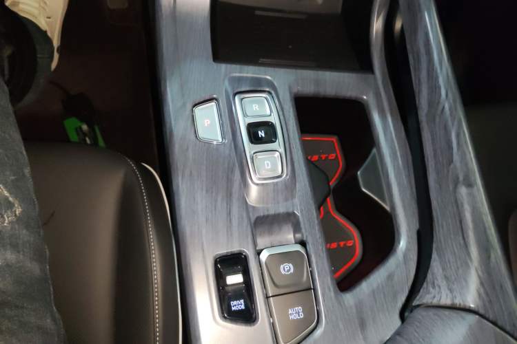 Used Hyundai Custo 2021 380TGDi Smart Love Flagship Edition TOP Premium Gear Lever