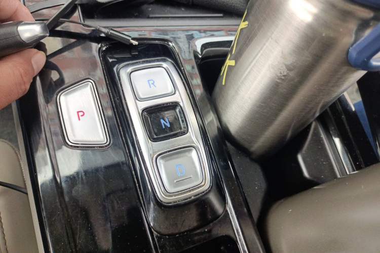 Used Hyundai Custo 2021 380TGDi Smart Luxury Premium LUX Gear Lever