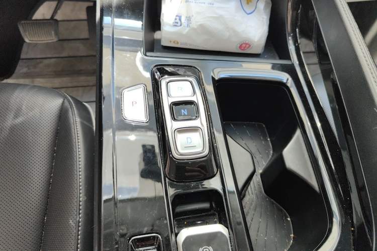 Used Hyundai Custo 2021 380TGDi Smart Luxury Premium LUX Gear Lever