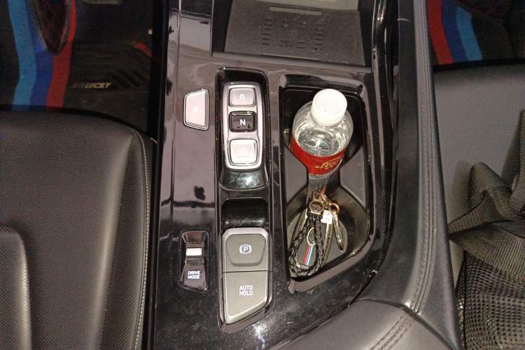 Used Hyundai Custo 2021 380TGDi Smart Love Flagship Edition TOP Premium Gear Lever