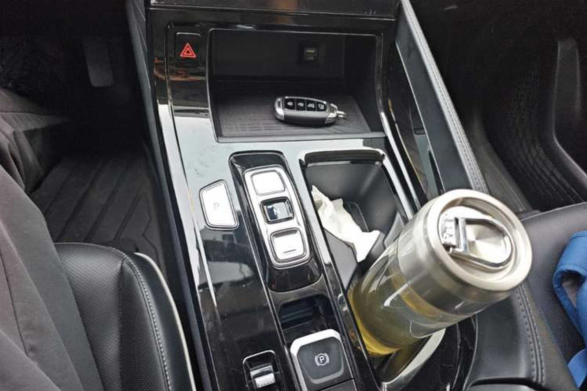 Used Hyundai Custo 2021 270TGDi Prestige LUX Gear Lever