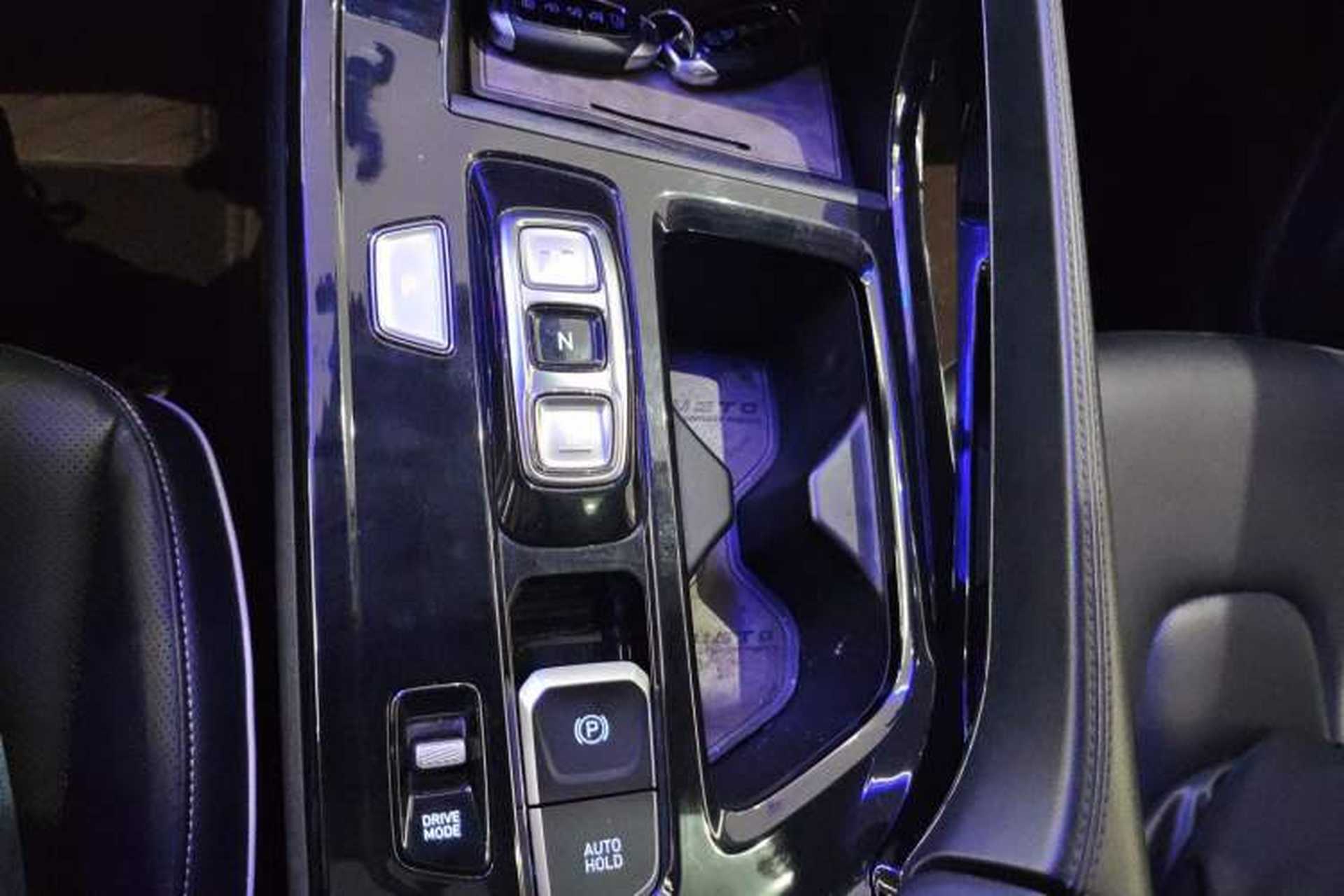Used Hyundai Custo 2021 380TGDi Smart Love Flagship Edition TOP Premium Gear Lever