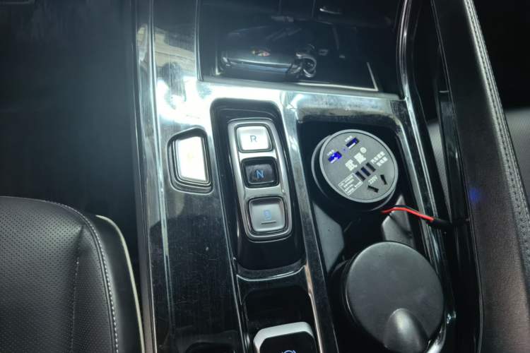 Used Hyundai Custo 2021 380TGDi Smart Luxury Premium LUX Gear Lever