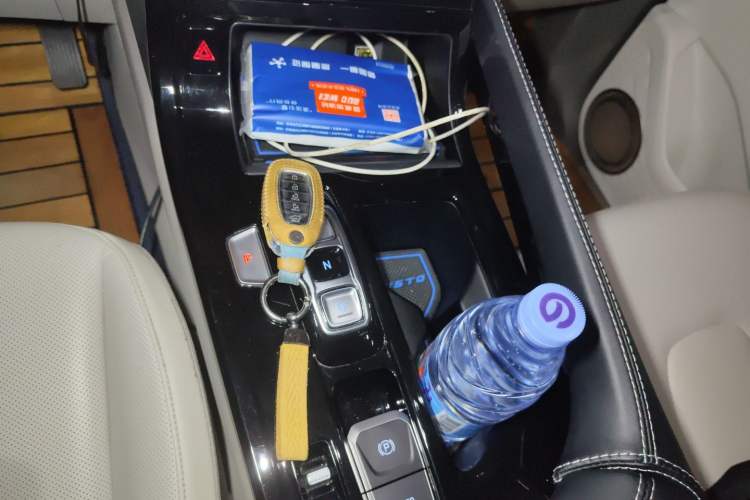 Used Hyundai Custo 2021 380TGDi Smart Love Flagship Edition TOP Premium Gear Lever