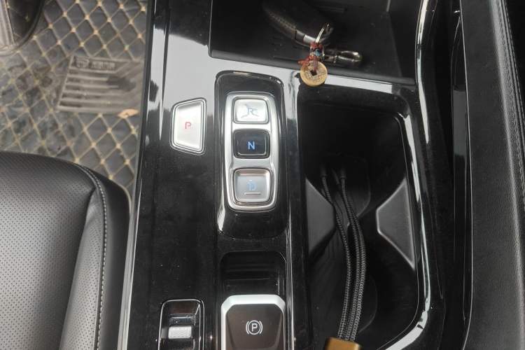 Used Hyundai Custo 2021 380TGDi Smart Luxury Premium LUX Gear Lever