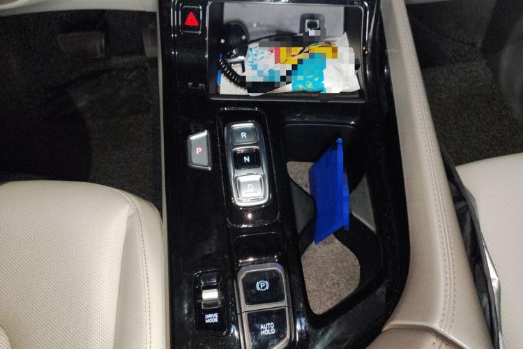 Used Hyundai Custo 2021 380TGDi Smart Love Flagship Edition TOP Premium Gear Lever