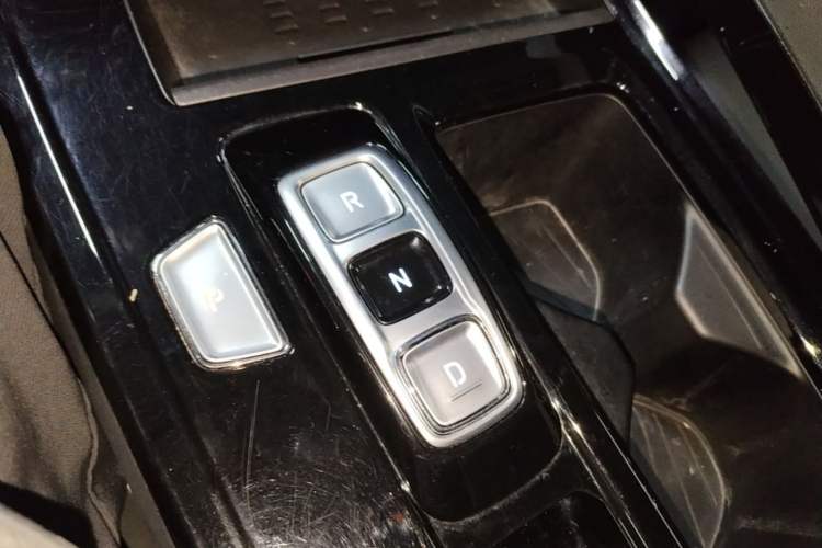 Used Hyundai Custo 2021 380TGDi Smart Love Flagship Edition TOP Premium Gear Lever