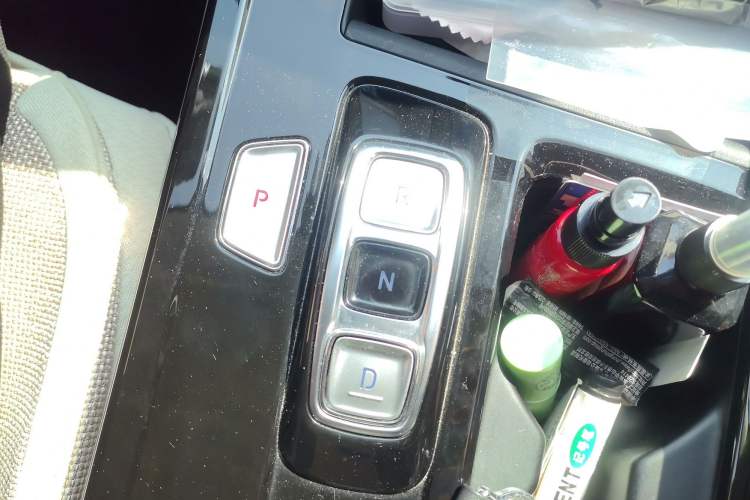 Used Hyundai Custo 2021 380TGDi Smart Love Flagship Edition TOP Premium Gear Lever