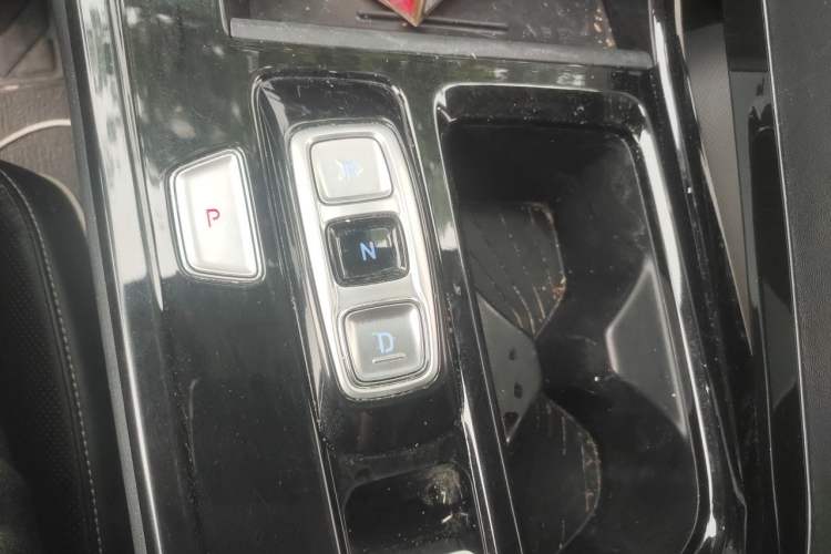 Used Hyundai Custo 2021 380TGDi Smart Luxury Premium LUX Gear Lever