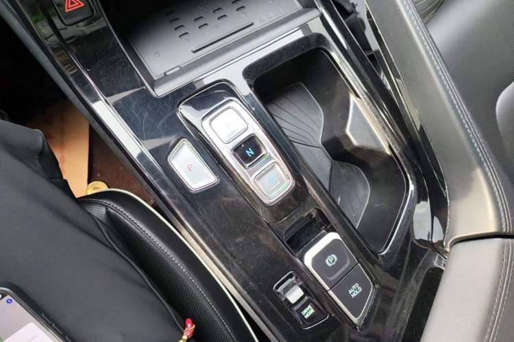 Used Hyundai Custo 2021 380TGDi Smart Luxury Premium LUX Gear Lever