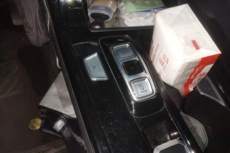 Used Hyundai Custo 2021 380TGDi Smart Love Flagship Edition TOP Premium Gear Lever