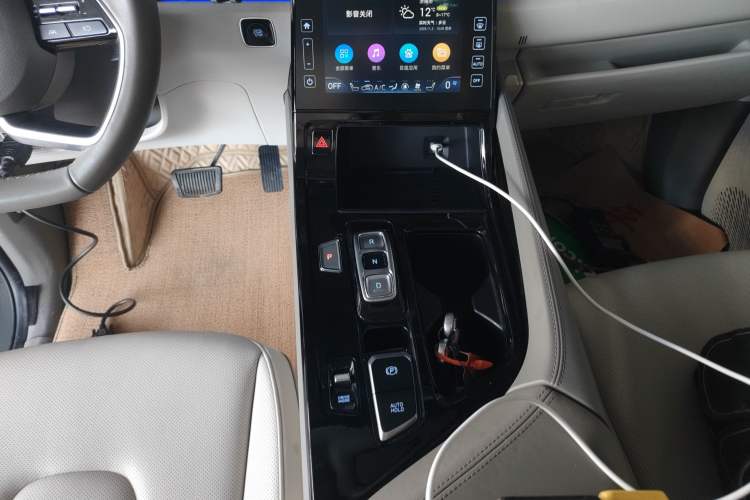 Used Hyundai Custo 2021 380TGDi Smart Luxury Premium LUX Gear Lever