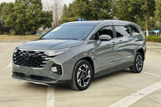 Used Hyundai Custo 2021 270TGDi Prestige LUX