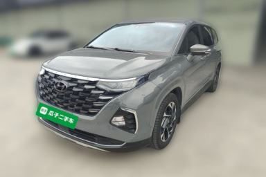 Used Hyundai Custo 2021 270TGDi Prestige LUX
