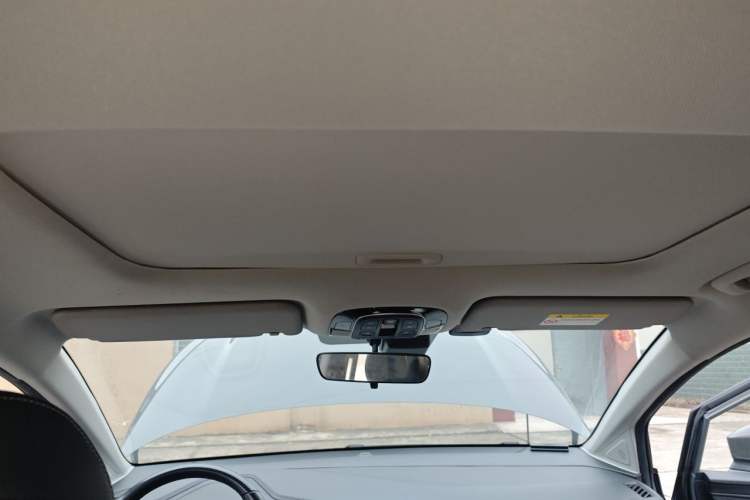 Used Hyundai Custo 2021 380TGDi Smart Love Flagship Edition TOP Premium Headliner