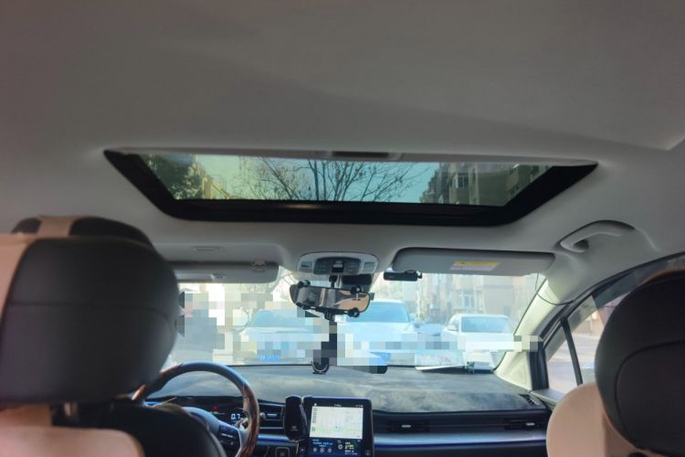 Used Hyundai Custo 2021 380TGDi Smart Love Flagship Edition TOP Premium Headliner