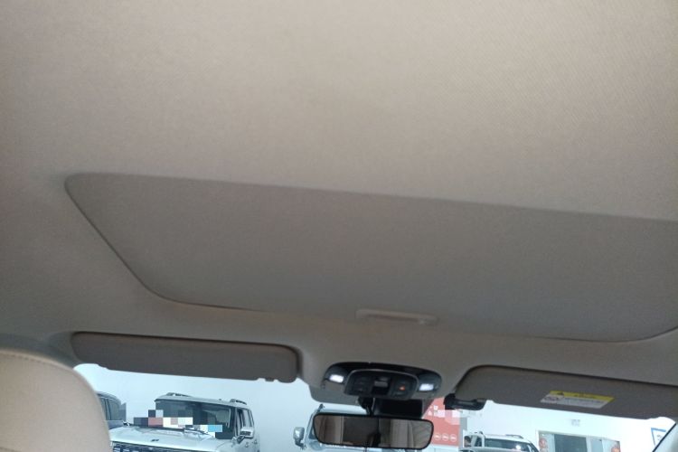Used Hyundai Custo 2021 380TGDi Smart Love Flagship Edition TOP Premium Headliner
