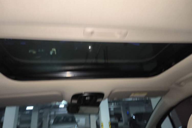 Used Hyundai Custo 2021 380TGDi Smart Love Flagship Edition TOP Premium Headliner