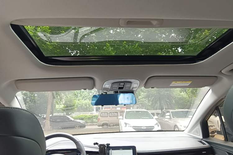 Used Hyundai Custo 2021 270TGDi Prestige LUX Headliner