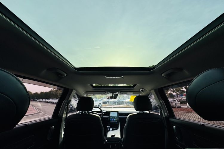 Used Hyundai Custo 2021 270TGDi Prestige LUX Headliner