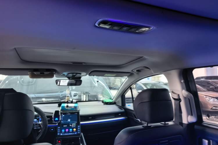 Used Hyundai Custo 2021 380TGDi Smart Luxury Premium LUX Headliner