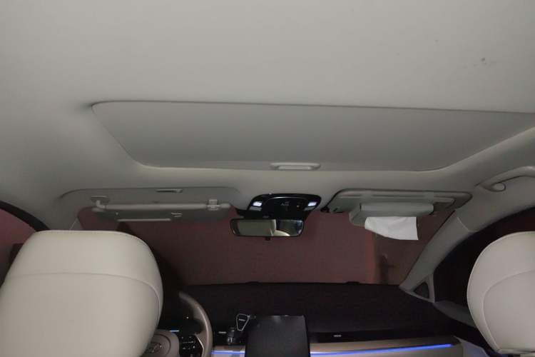 Used Hyundai Custo 2021 380TGDi Smart Love Flagship Edition TOP Premium Headliner