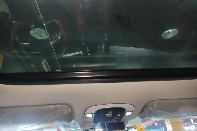 Used Hyundai Custo 2021 270TGDi Prestige LUX Headliner