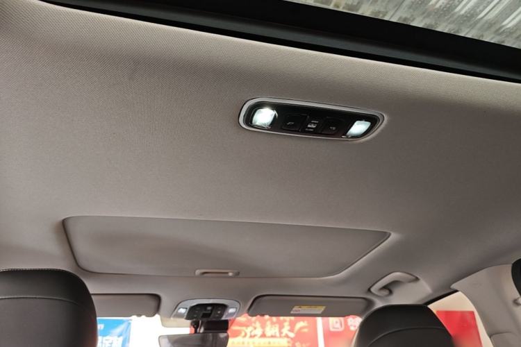 Used Hyundai Custo 2021 380TGDi Smart Love Flagship Edition TOP Premium Headliner