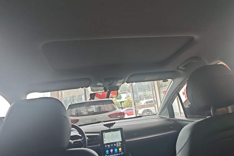 Used Hyundai Custo 2021 380TGDi Smart Love Flagship Edition TOP Premium Headliner