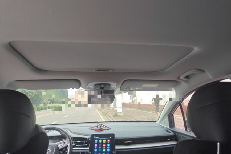Used Hyundai Custo 2021 380TGDi Smart Love Flagship Edition TOP Premium Headliner