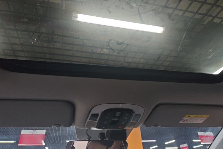 Used Hyundai Custo 2021 380TGDi Smart Love Flagship Edition TOP Premium Headliner