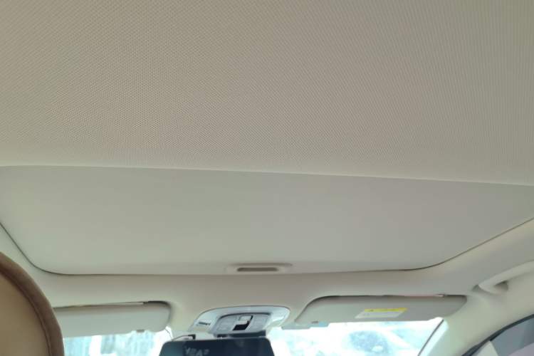 Used Hyundai Custo 2021 380TGDi Smart Love Flagship Edition TOP Premium Headliner