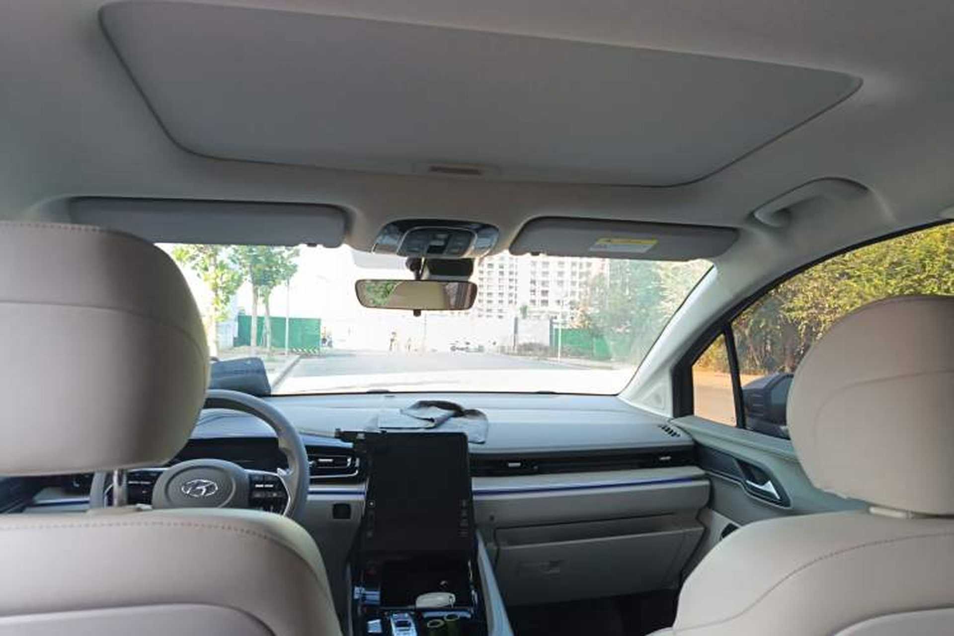 Used Hyundai Custo 2021 380TGDi Smart Love Flagship Edition TOP Premium Headliner
