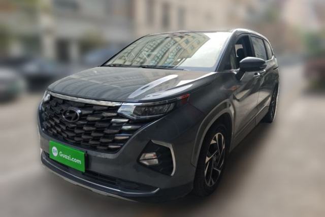 Used Hyundai Custo 2021 380TGDi Smart Luxury Premium LUX