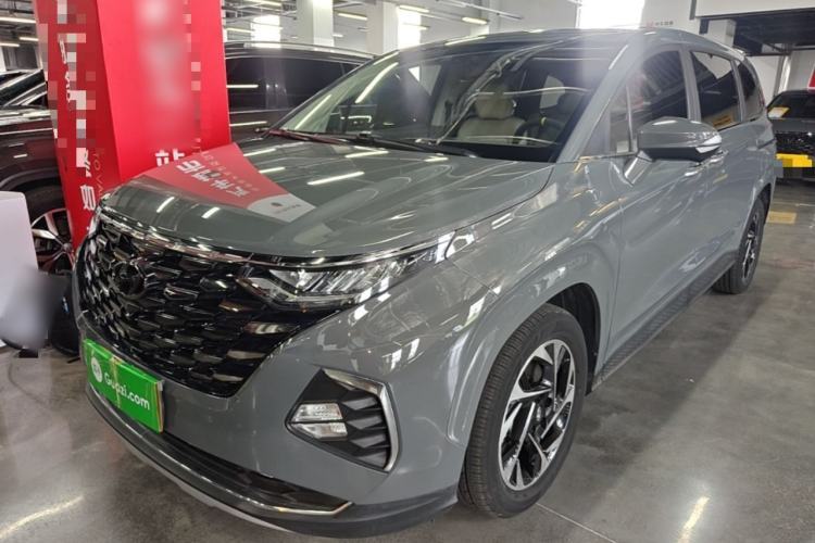 Used Hyundai Custo 2021 380TGDi Smart Love Flagship Edition TOP Premium Guazi used car, China used car export, Used car for sale, Used cars, Cheapest cars for sale