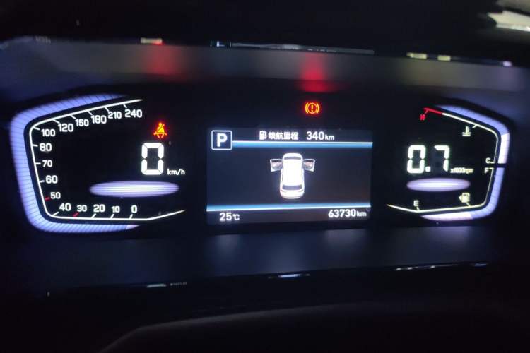 Used Hyundai Custo 2021 380TGDi Smart Luxury Premium LUX Instrument Cluster