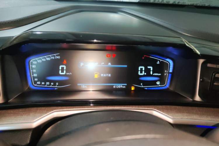 Used Hyundai Custo 2021 380TGDi Smart Love Flagship Edition TOP Premium Instrument Cluster